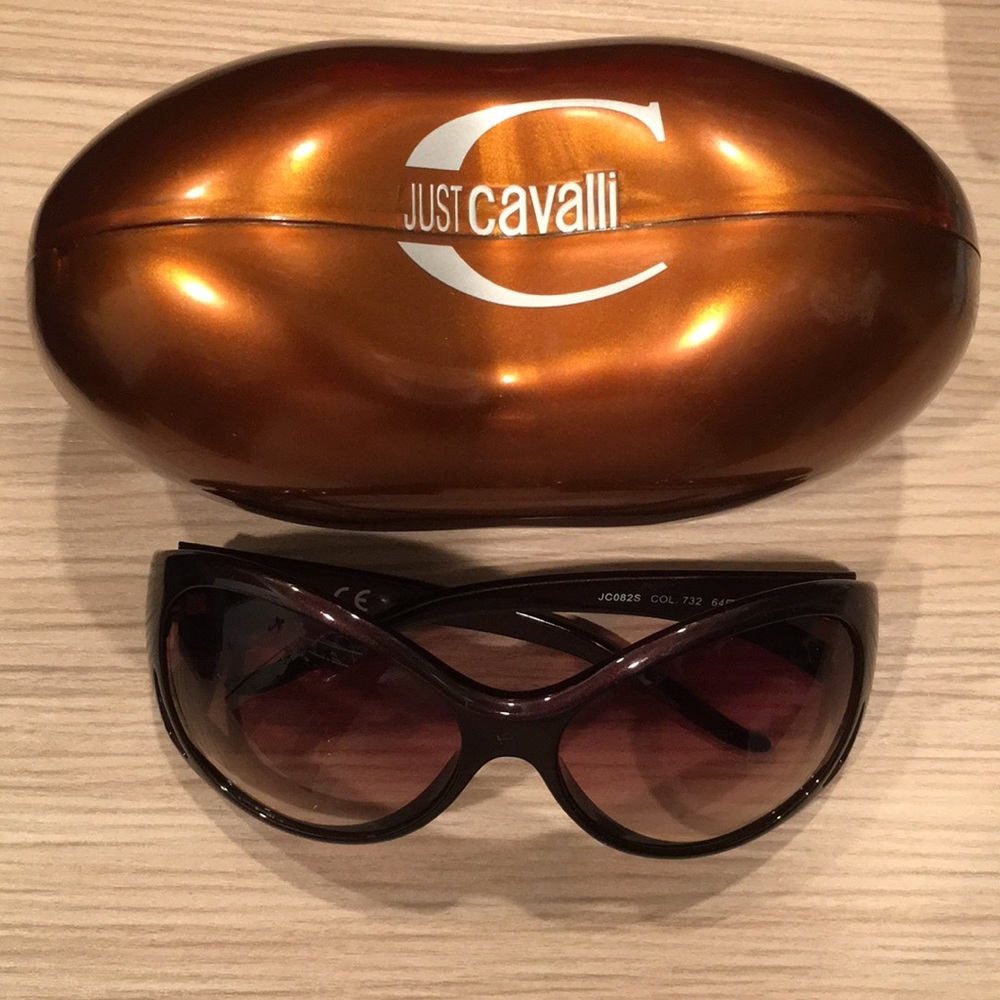 Just Cavalli Sunglasses - NWOT